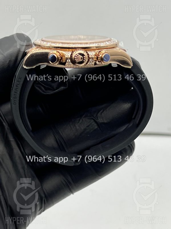 Фото 17 - Rolex Cosmograph Daytona 40mm 126535tbr-0002 Steel