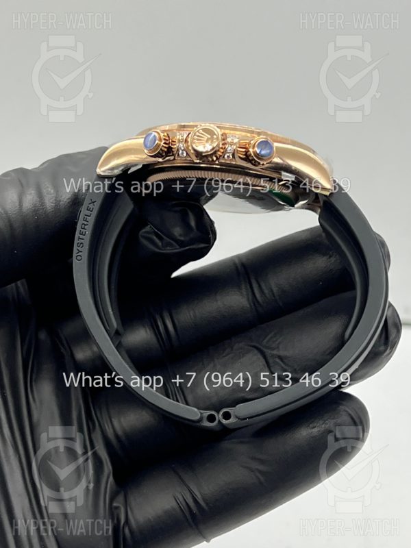 Фото 18 - Rolex Cosmograph Daytona 40mm 126535tbr-0002 Steel