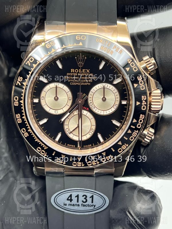Товар Rolex Cosmograph Daytona 40mm 126515ln-0002 Steel Фото 3 - Rolex Cosmograph Daytona 40mm 126515ln-0002 Steel