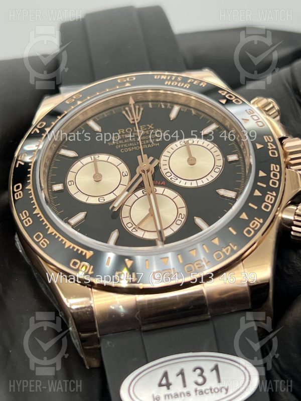 Товар Rolex Cosmograph Daytona 40mm 126515ln-0002 Steel Фото 7 - Rolex Cosmograph Daytona 40mm 126515ln-0002 Steel