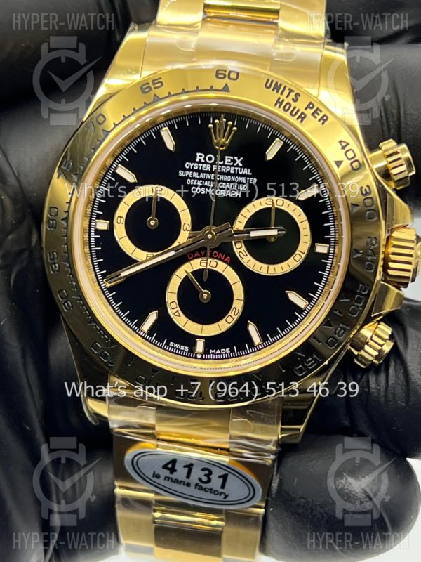 Товар Rolex Cosmograph Daytona 40mm 126508-0004 Steel Фото 2 - Rolex Cosmograph Daytona 40mm 126508-0004 Steel