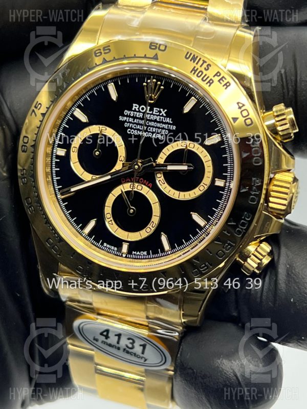 Товар Rolex Cosmograph Daytona 40mm 126508-0004 Steel Фото 3 - Rolex Cosmograph Daytona 40mm 126508-0004 Steel