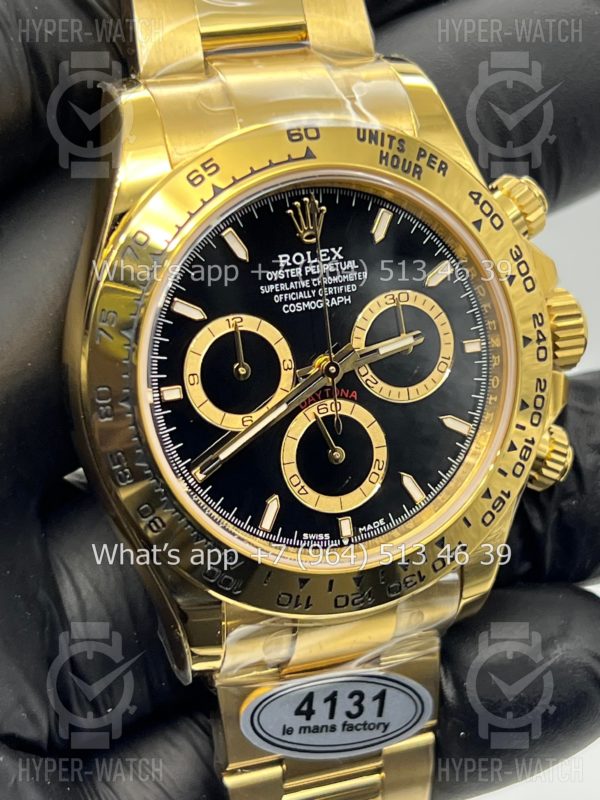 Товар Rolex Cosmograph Daytona 40mm 126508-0004 Steel Фото 6 - Rolex Cosmograph Daytona 40mm 126508-0004 Steel
