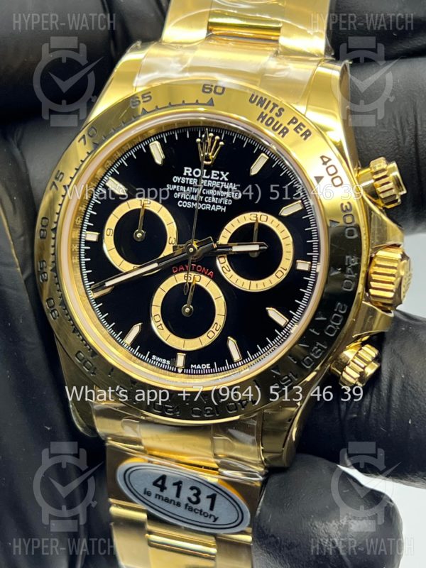 Товар Rolex Cosmograph Daytona 40mm 126508-0004 Steel Фото 7 - Rolex Cosmograph Daytona 40mm 126508-0004 Steel