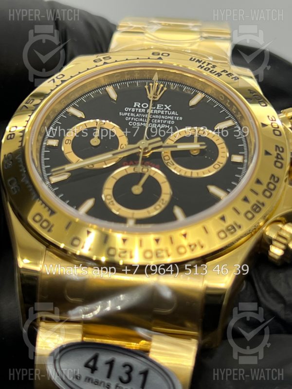 Товар Rolex Cosmograph Daytona 40mm 126508-0004 Steel Фото 9 - Rolex Cosmograph Daytona 40mm 126508-0004 Steel