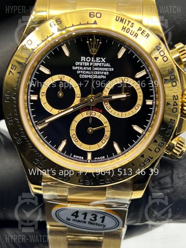 Товар Rolex Cosmograph Daytona 40mm 126508-0004 Steel Фото 12 - Rolex Cosmograph Daytona 40mm 126508-0004 Steel