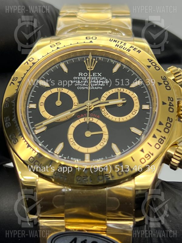 Товар Rolex Cosmograph Daytona 40mm 126508-0004 Steel Фото 13 - Rolex Cosmograph Daytona 40mm 126508-0004 Steel