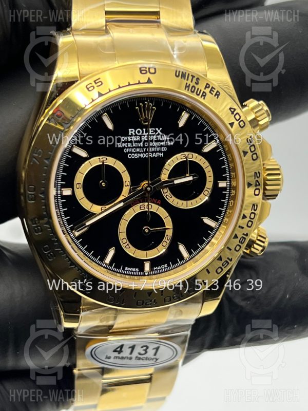 Товар Rolex Cosmograph Daytona 40mm 126508-0004 Steel Фото 14 - Rolex Cosmograph Daytona 40mm 126508-0004 Steel
