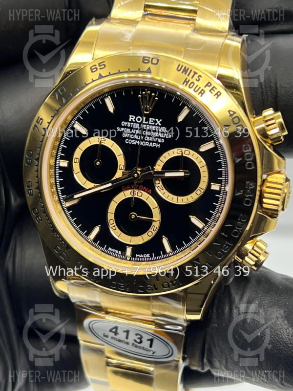 Товар Rolex Cosmograph Daytona 40mm 126508-0004 Steel Фото 15 - Rolex Cosmograph Daytona 40mm 126508-0004 Steel