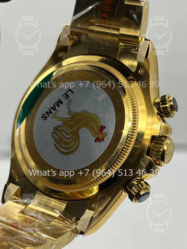 Товар Rolex Cosmograph Daytona 40mm 126508-0004 Steel Фото 24 - Rolex Cosmograph Daytona 40mm 126508-0004 Steel