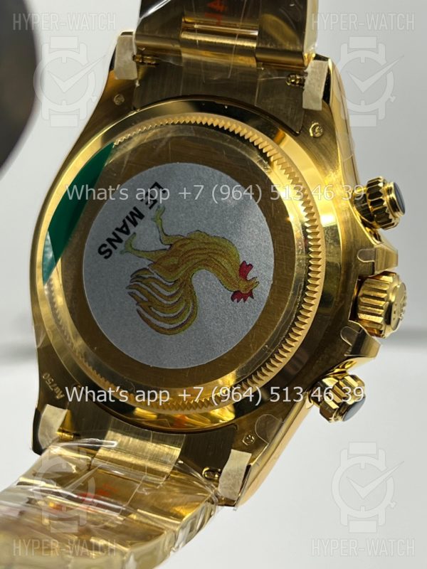 Товар Rolex Cosmograph Daytona 40mm 126508-0004 Steel Фото 25 - Rolex Cosmograph Daytona 40mm 126508-0004 Steel