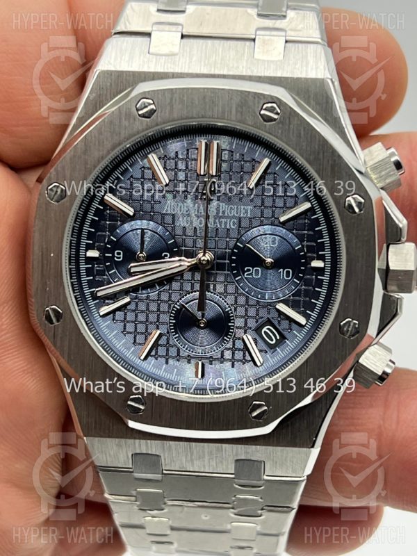 Товар Audemars Piguet Royal Oak Chronograph 41mm Art 8939 Фото 2 - Audemars Piguet Royal Oak Chronograph 41mm Art 8939
