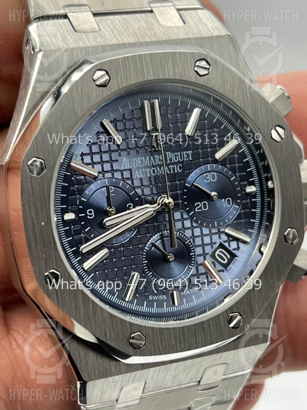 Товар Audemars Piguet Royal Oak Chronograph 41mm Art 8939 Фото 3 - Audemars Piguet Royal Oak Chronograph 41mm Art 8939