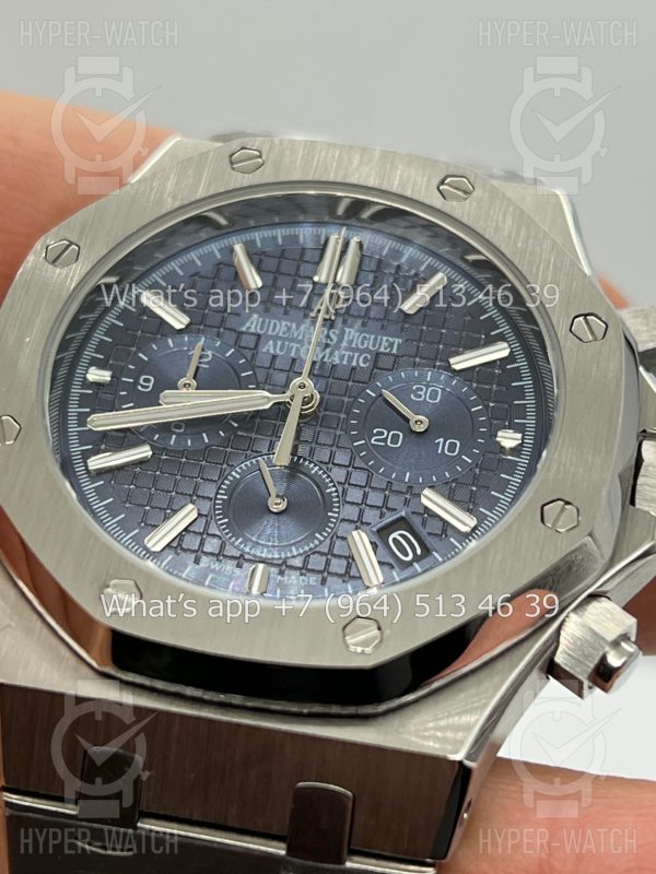 Товар Audemars Piguet Royal Oak Chronograph 41mm Art 8939 Фото 4 - Audemars Piguet Royal Oak Chronograph 41mm Art 8939