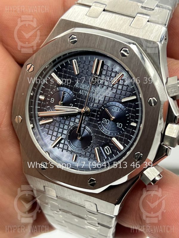 Товар Audemars Piguet Royal Oak Chronograph 41mm Art 8939 Фото 5 - Audemars Piguet Royal Oak Chronograph 41mm Art 8939