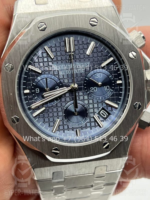 Товар Audemars Piguet Royal Oak Chronograph 41mm Art 8939 Фото 6 - Audemars Piguet Royal Oak Chronograph 41mm Art 8939