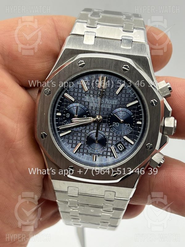Товар Audemars Piguet Royal Oak Chronograph 41mm Art 8939 Фото 7 - Audemars Piguet Royal Oak Chronograph 41mm Art 8939