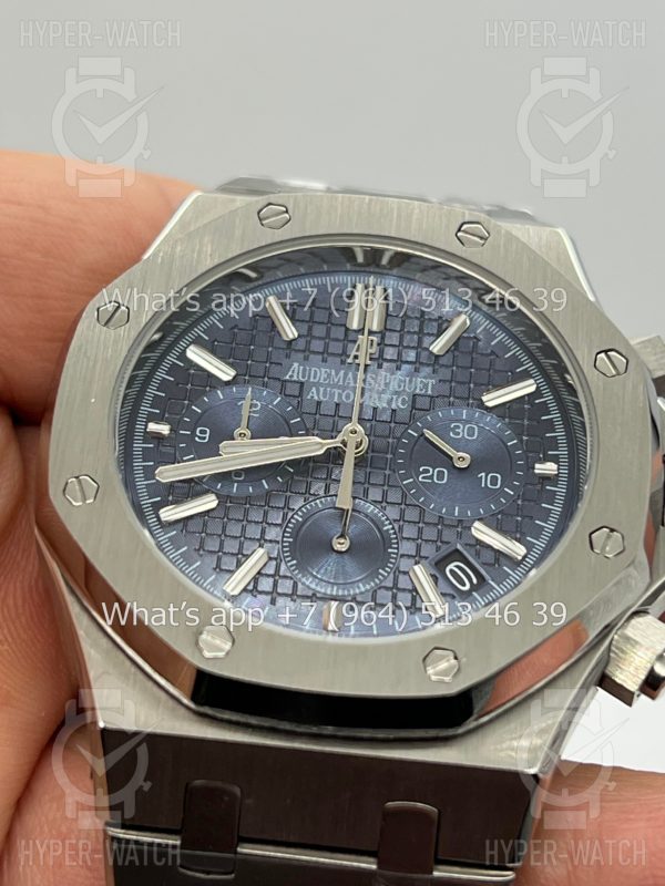 Товар Audemars Piguet Royal Oak Chronograph 41mm Art 8939 Фото 8 - Audemars Piguet Royal Oak Chronograph 41mm Art 8939