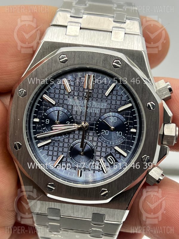 Товар Audemars Piguet Royal Oak Chronograph 41mm Art 8939 Фото 9 - Audemars Piguet Royal Oak Chronograph 41mm Art 8939