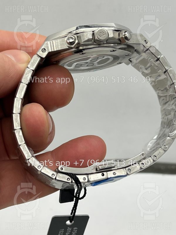 Товар Audemars Piguet Royal Oak Chronograph 41mm Art 8939 Фото 11 - Audemars Piguet Royal Oak Chronograph 41mm Art 8939