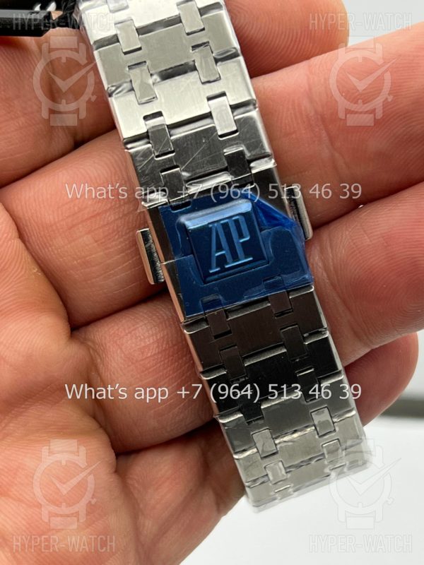 Товар Audemars Piguet Royal Oak Chronograph 41mm Art 8939 Фото 14 - Audemars Piguet Royal Oak Chronograph 41mm Art 8939