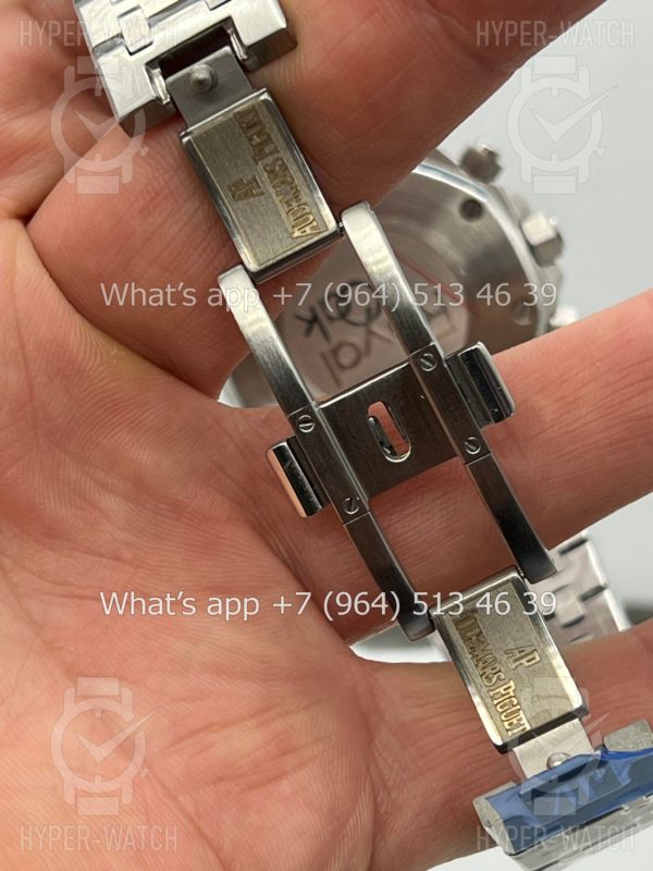 Товар Audemars Piguet Royal Oak Chronograph 41mm Art 8939 Фото 15 - Audemars Piguet Royal Oak Chronograph 41mm Art 8939