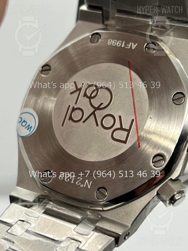 Товар Audemars Piguet Royal Oak Chronograph 41mm Art 8939 Фото 16 - Audemars Piguet Royal Oak Chronograph 41mm Art 8939