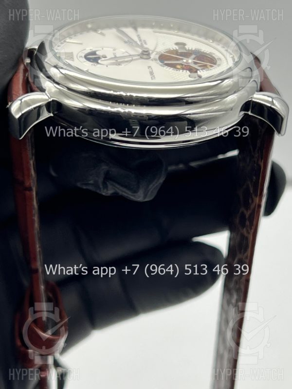Фото 13 - Vacheron Constantin Patrimony Tourbillon 44mm Art 8937