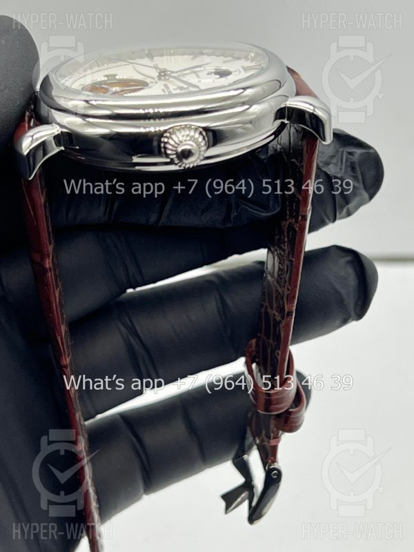Фото 15 - Vacheron Constantin Patrimony Tourbillon 44mm Art 8937