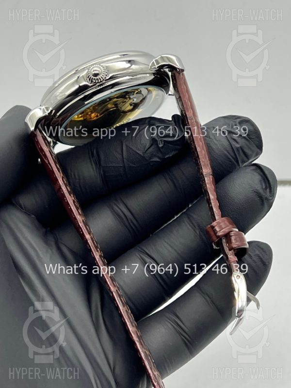 Фото 16 - Vacheron Constantin Patrimony Tourbillon 44mm Art 8937
