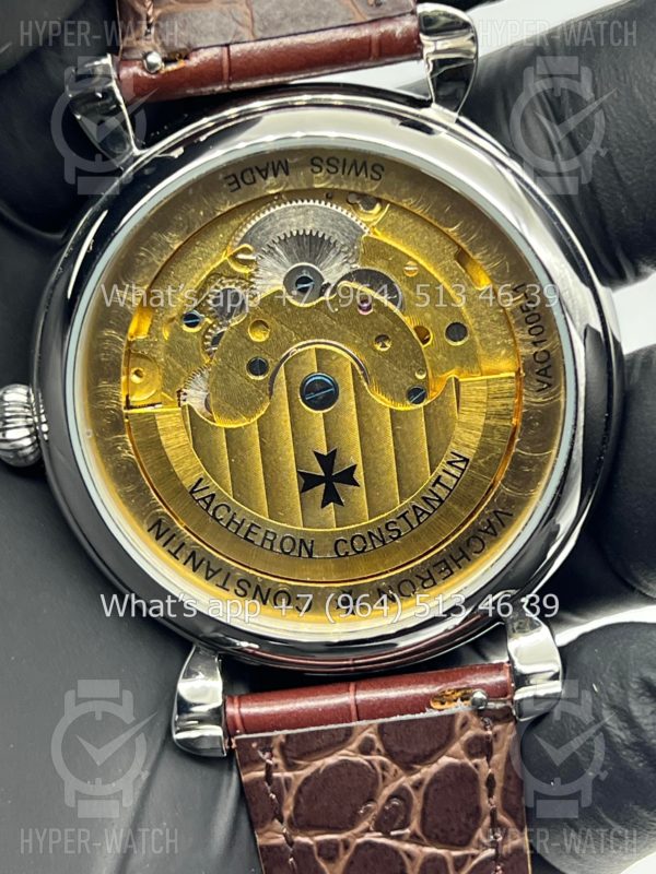 Фото 17 - Vacheron Constantin Patrimony Tourbillon 44mm Art 8937
