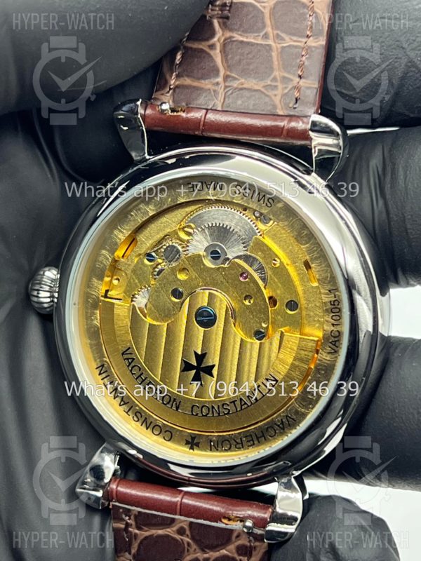 Фото 18 - Vacheron Constantin Patrimony Tourbillon 44mm Art 8937