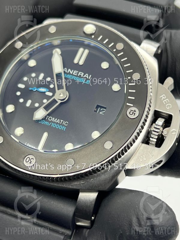 Фото 3 - Officine Panerai Luminor Submersible Art 8976