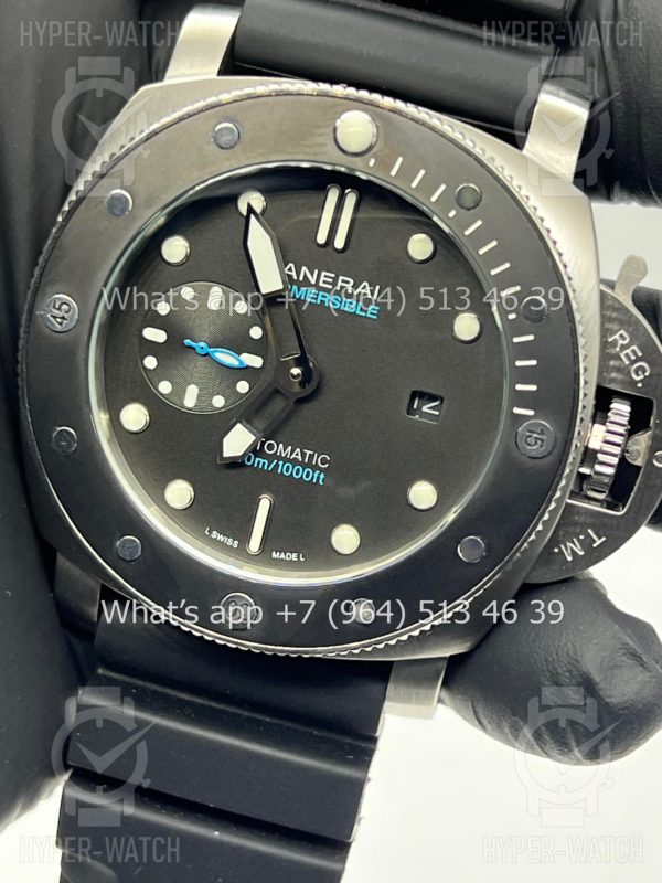 Фото 4 - Officine Panerai Luminor Submersible Art 8976