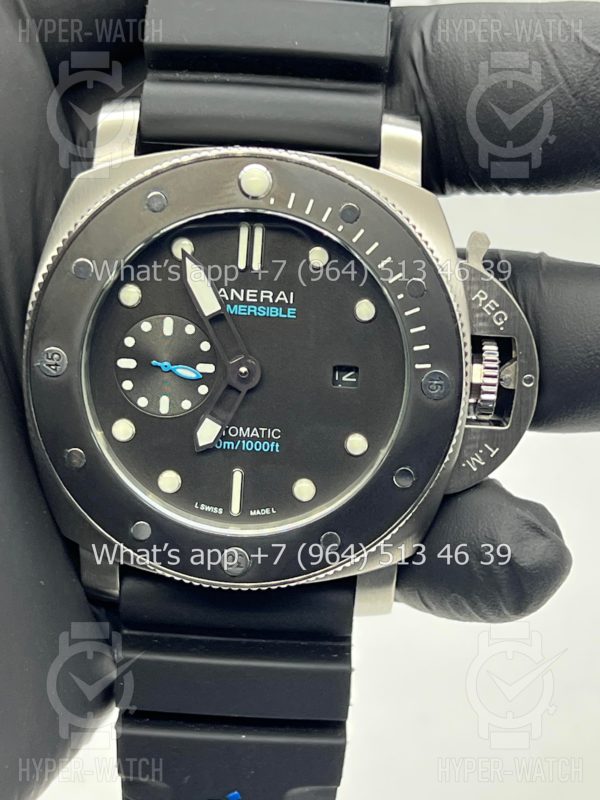 Фото 5 - Officine Panerai Luminor Submersible Art 8976