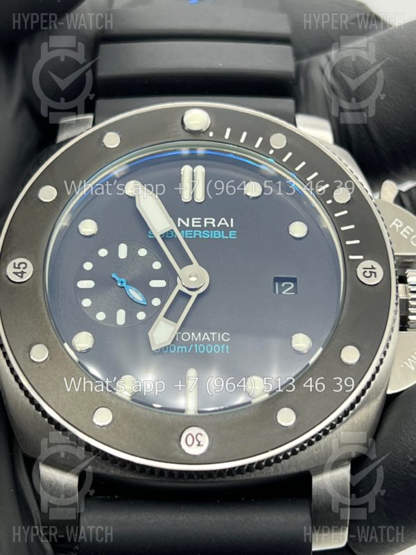 Фото 7 - Officine Panerai Luminor Submersible Art 8976