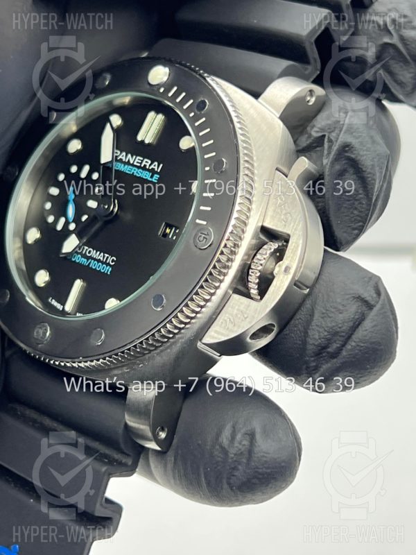 Фото 8 - Officine Panerai Luminor Submersible Art 8976