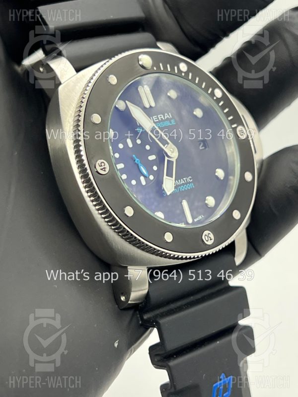 Фото 9 - Officine Panerai Luminor Submersible Art 8976