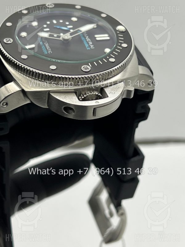 Фото 14 - Officine Panerai Luminor Submersible Art 8976