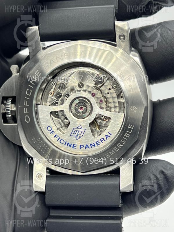 Фото 16 - Officine Panerai Luminor Submersible Art 8976