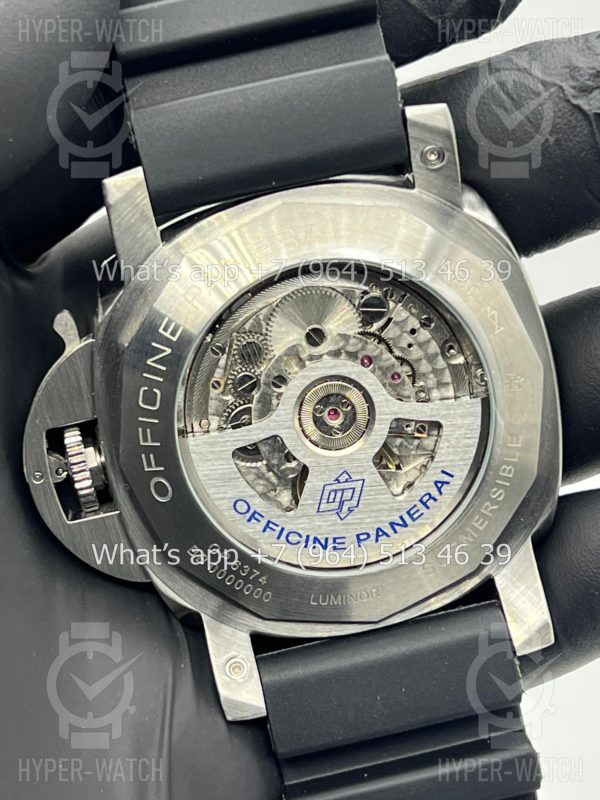 Фото 18 - Officine Panerai Luminor Submersible Art 8976
