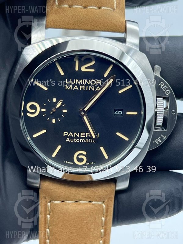 Фото 2 - Officine Panerai Luminor Marina Art 8913