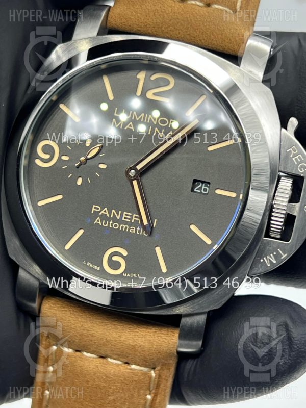 Фото 9 - Officine Panerai Luminor Marina Art 8913