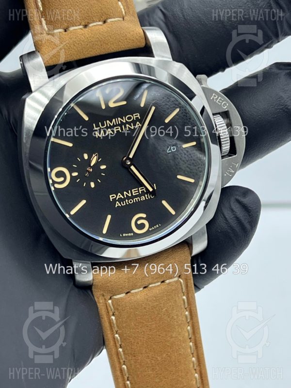 Фото 11 - Officine Panerai Luminor Marina Art 8913