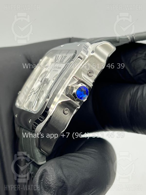 Товар Cartier Santos de Cartier 43mm Art 8988 Фото 6 - Cartier Santos de Cartier 43mm Art 8988