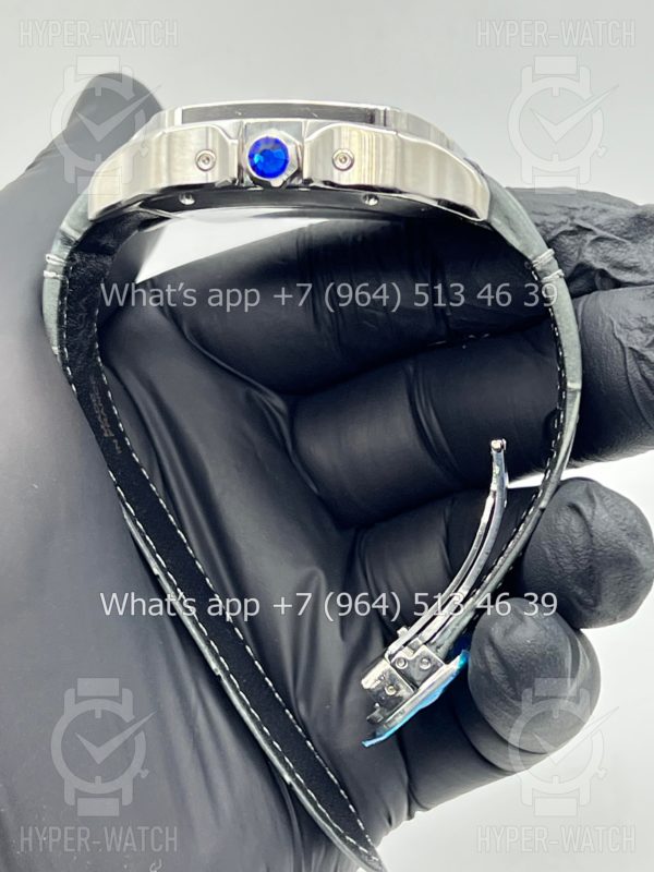 Товар Cartier Santos de Cartier 43mm Art 8988 Фото 19 - Cartier Santos de Cartier 43mm Art 8988