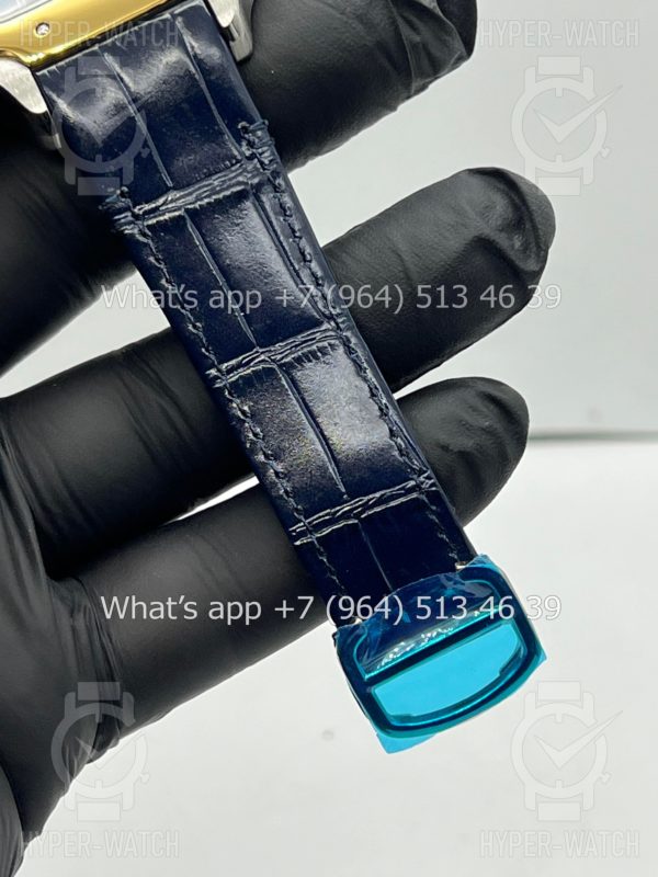 Товар Cartier Santos De Cartier 40mm Art 9008 Фото 12 - Cartier Santos De Cartier 40mm Art 9008