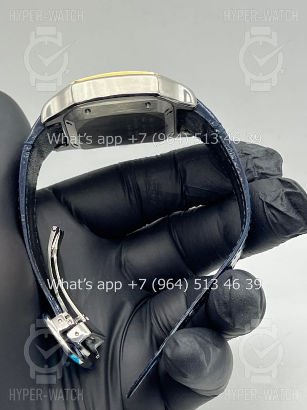 Товар Cartier Santos De Cartier 40mm Art 9008 Фото 14 - Cartier Santos De Cartier 40mm Art 9008