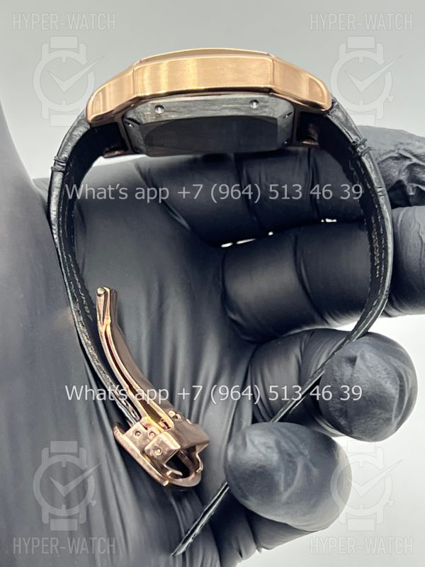 Товар Cartier Santos De Cartier 40mm Art 9007 Фото 14 - Cartier Santos De Cartier 40mm Art 9007