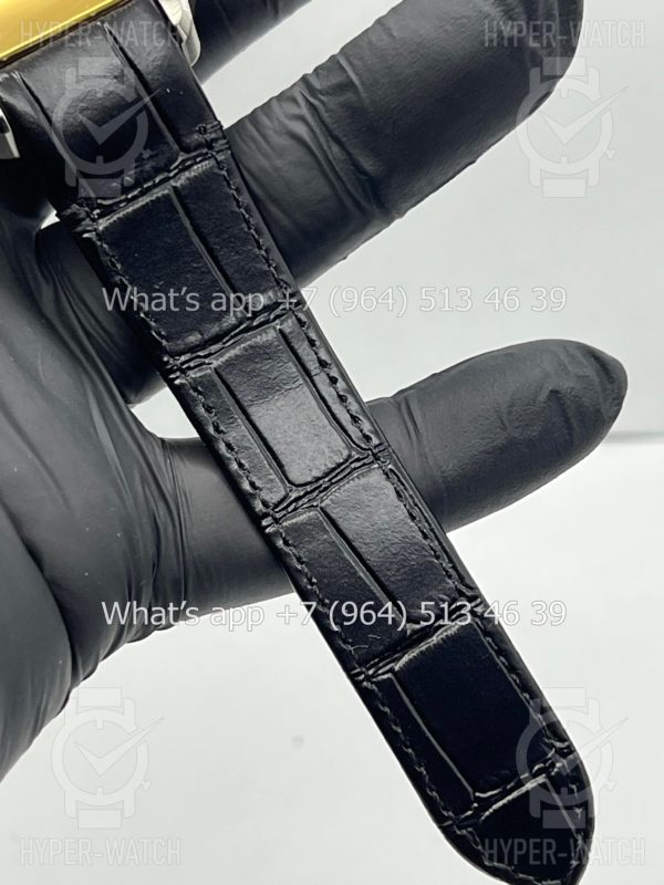 Товар Cartier Santos De Cartier 40mm Dual Time Art 9003 Фото 14 - Cartier Santos De Cartier 40mm Dual Time Art 9003